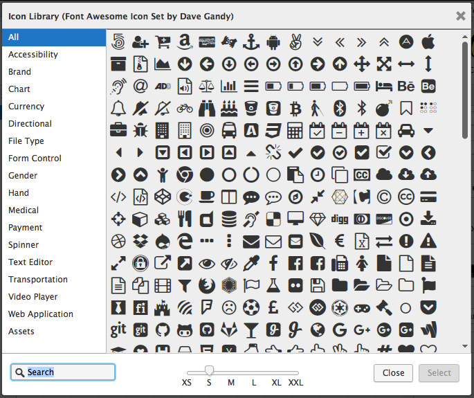 BALSAMIQ wireframe tool CNC