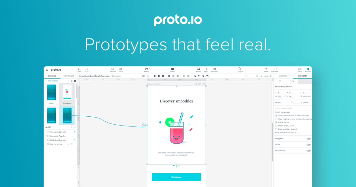 PROTO.IO Wireframe tool CNC