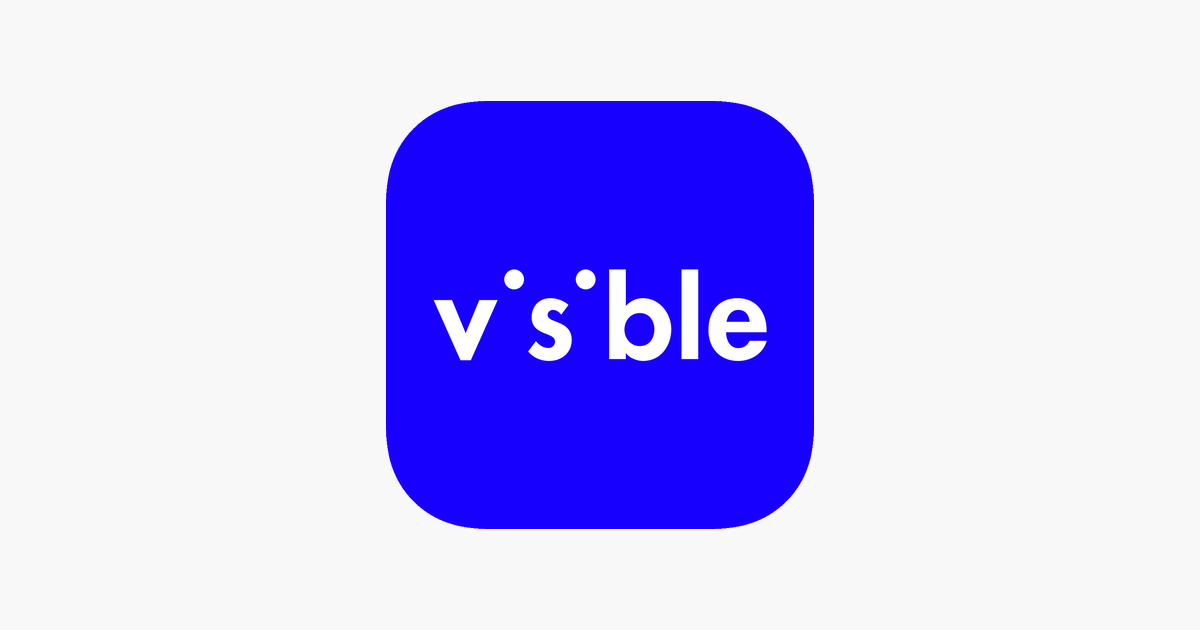 Visible app icon app