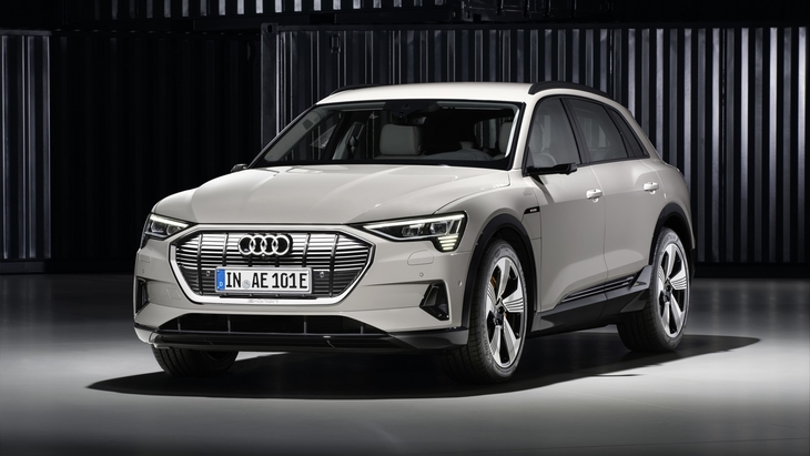 audi e-tron