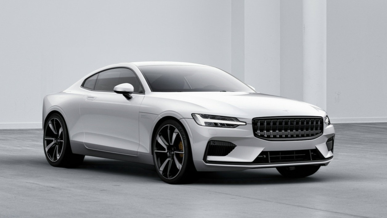 volvo polestar