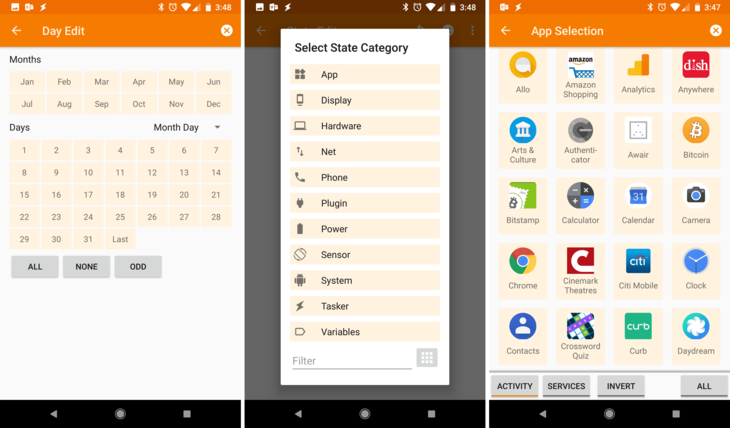 tasker mobile app